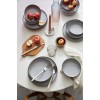 Dinner Set (12 Pieces) MOD12Y1730955 Grey