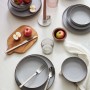 Dinner Set (12 Pieces) MOD12Y1730955 Grey