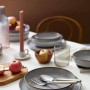 Dinner Set (12 Pieces) MOD12Y1730955 Grey