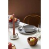 Dinner Set (12 Pieces) MOD12Y1730955 Grey