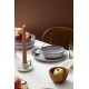 Dinner Set (12 Pieces) MOD12Y1730955 Grey