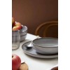 Dinner Set (12 Pieces) MOD12Y1730955 Grey