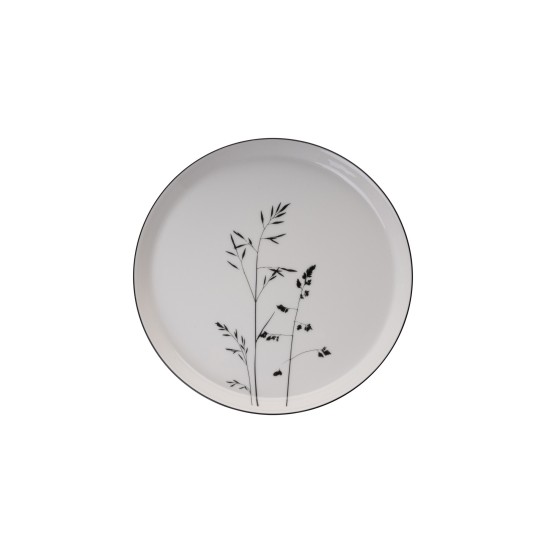 Dinner Set (27 Pieces) BNVFR27YT401267712 White
Black