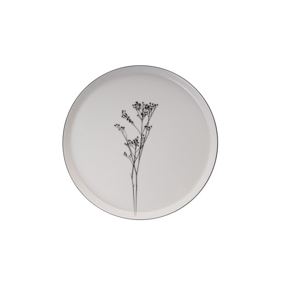 Dinner Set (27 Pieces) BNVFR27YT401267712 White
Black