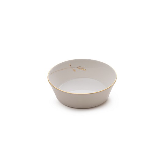Dinner Set (27 Pieces) BNVFR27YT401267721 White
Gold Dinner Set (27 Pieces) BNVFR27YT401267721 White
Gold