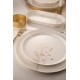 Dinner Set (27 Pieces) BNVFR27YT401267721 White
Gold Dinner Set (27 Pieces) BNVFR27YT401267721 White
Gold