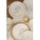 Dinner Set (27 Pieces) BNVFR27YT401267721 White
Gold Dinner Set (27 Pieces) BNVFR27YT401267721 White
Gold