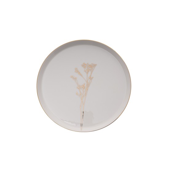 Dinner Set (27 Pieces) BNVFR27YT401267721 White
Gold Dinner Set (27 Pieces) BNVFR27YT401267721 White
Gold
