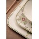 Dinner Set (26 Pieces) BNMNS26YS60112679 White
Green
Gold