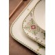 Dinner Set (26 Pieces) BNMNS26YS60112679 White
Green
Gold