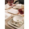 Dinner Set (26 Pieces) BNMNS26YS60112679 White
Green
Gold