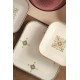 Dinner Set (26 Pieces) BNMNS26YS60112679 White
Green
Gold