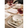 Dinner Set (26 Pieces) BNMNS26YS60112679 White
Green
Gold