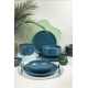 Dinner Set (12 Pieces) MOD12Y1A740925 Dark Blue Dinner Set (12 Pieces) MOD12Y1A740925 Dark Blue
