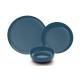 Dinner Set (12 Pieces) MOD12Y1A740925 Dark Blue Dinner Set (12 Pieces) MOD12Y1A740925 Dark Blue