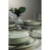 Dinner Set (12 Pieces) MOD12Y1730P03 Green