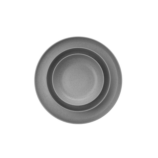 Dinner Set (12 Pieces) MOD12Y1A740800 Anthracite Dinner Set (12 Pieces) MOD12Y1A740800 Anthracite