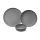 Dinner Set (12 Pieces) MOD12Y1A740800 Anthracite Dinner Set (12 Pieces) MOD12Y1A740800 Anthracite
