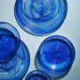 Dinner Set (18 Pieces) Loyamavi Blue