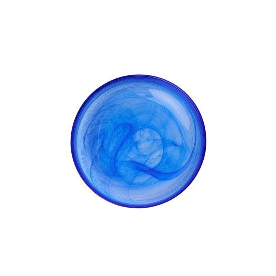 Dinner Set (18 Pieces) Loyamavi Blue