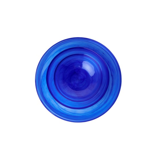Dinner Set (18 Pieces) Loyamavi Blue