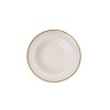 Dinner Set (18 Pieces) Glaresomongold Cream
Gold
