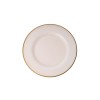 Dinner Set (18 Pieces) Glaresomongold Cream
Gold