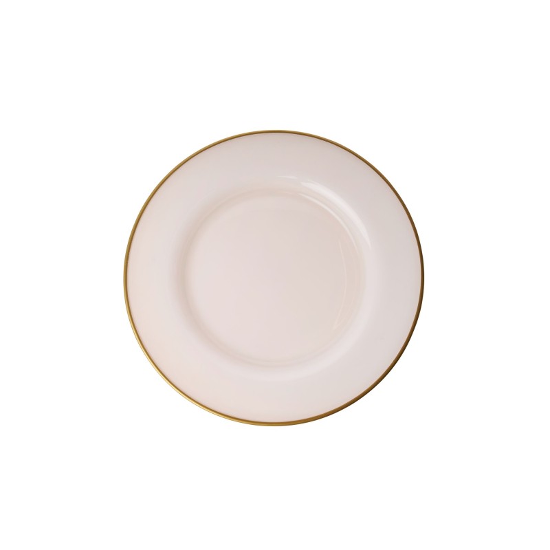 Dinner Set (18 Pieces) Glaresomongold Cream
Gold