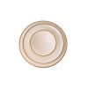 Dinner Set (18 Pieces) Glaresomongold Cream
Gold