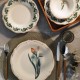 Dinner Set (18 Pieces) Laura18 White
Green
Cinnamon Dinner Set (18 Pieces) Laura18 White
Green
Cinnamon