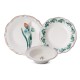 Dinner Set (18 Pieces) Laura18 White
Green
Cinnamon Dinner Set (18 Pieces) Laura18 White
Green
Cinnamon