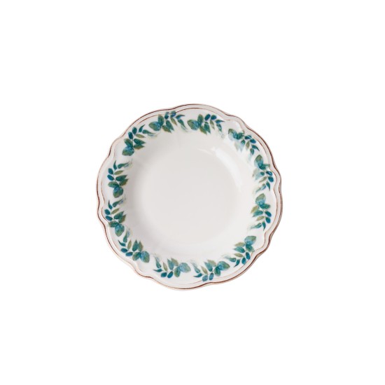 Dinner Set (18 Pieces) Laura18 White
Green
Cinnamon Dinner Set (18 Pieces) Laura18 White
Green
Cinnamon