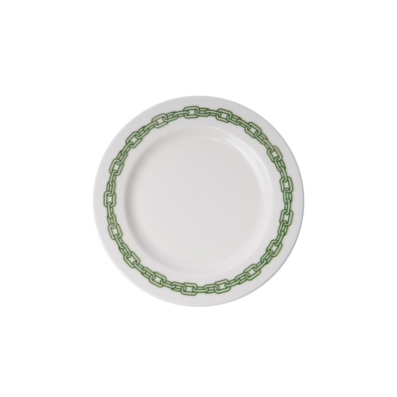 Dinner Set (24 Pieces) Rante24 White
Green