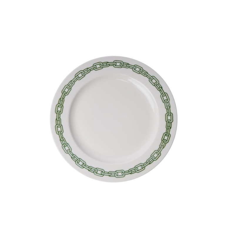 Dinner Set (24 Pieces) Rante24 White
Green