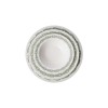 Dinner Set (24 Pieces) Rante24 White
Green