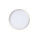 Dessert Plate Set (6 Pieces) Loren6p Transparent
Gold Dessert Plate Set (6 Pieces) Loren6p Transparent
Gold