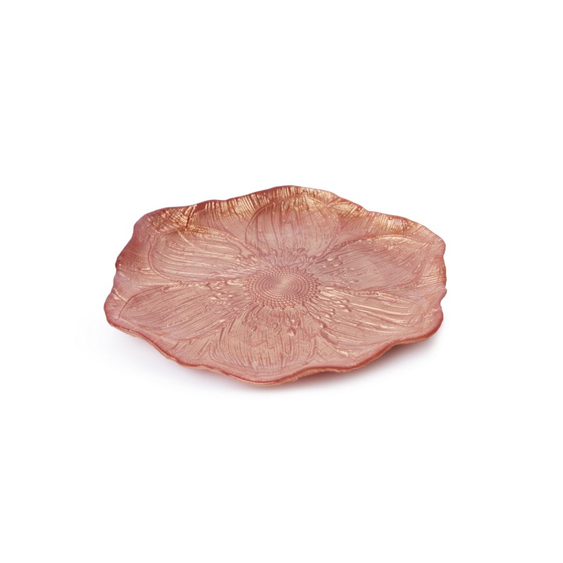 Dessert Plate Set (6 Pieces) Elroy6p Orange