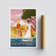 Poster A3 Saint Tropez - 2008 Multicolor Poster A3 Saint Tropez - 2008 Multicolor