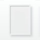 Frame White A4 White Frame White A4 White