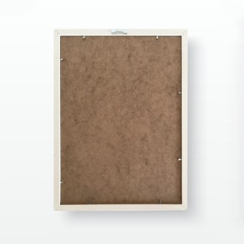 Frame White A4 White