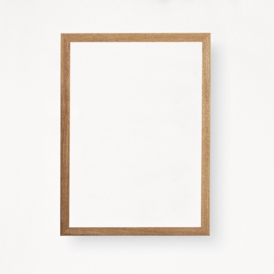 Frame Natural A3 Natural Frame Natural A3 Natural