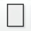 Frame Black A4 Black