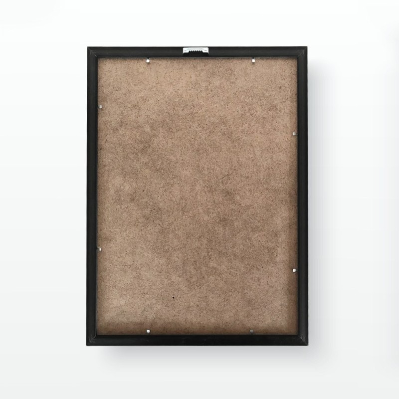 Wallxpert Frame Black A3 Black