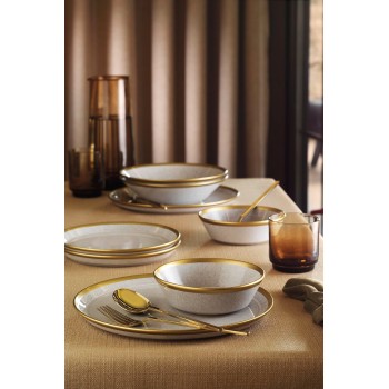 Dinner Set (8 Pieces) FRZ08YS856A14520 Grey
Gold