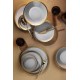 Dinner Set (8 Pieces) FRZ08YS856A14520 Grey
Gold