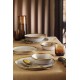 Dinner Set (16 Pieces) FRZ16YS856A14520 Grey
Gold