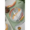 Dinner Set (18 Pieces) NNMOD18Y6880717 Multicolor