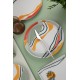 Dinner Set (18 Pieces) NNMOD18Y6880717 Multicolor Dinner Set (18 Pieces) NNMOD18Y6880717 Multicolor
