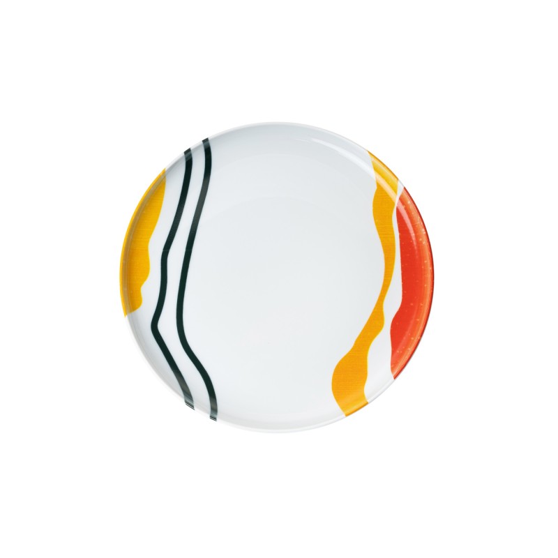 Dinner Set (18 Pieces) NNMOD18Y6880717 Multicolor