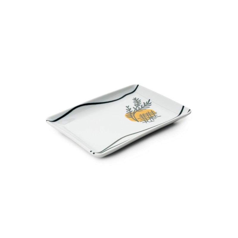 Dinner Set (18 Pieces) NNMOD18Y6880717 Multicolor